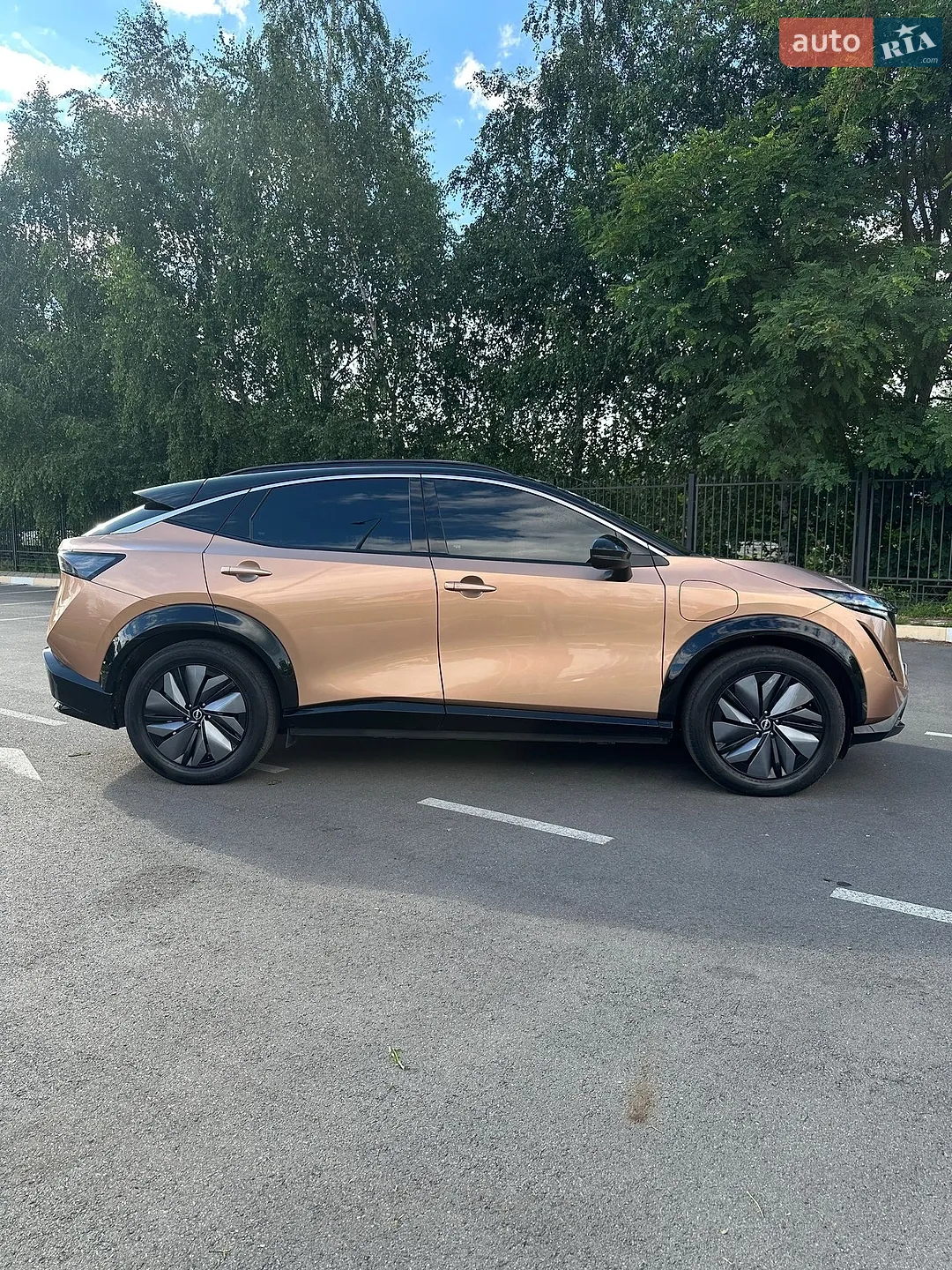 2022 Nissan Ariya - мініатюра 6