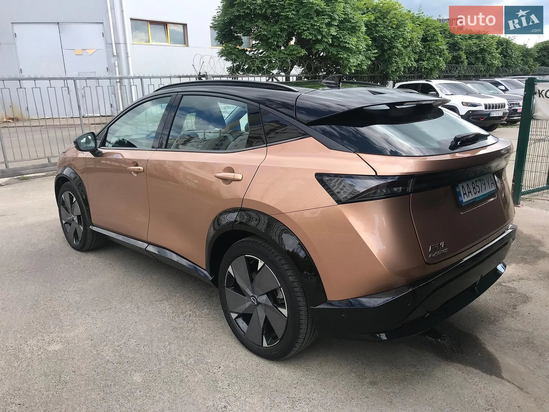2022 Nissan Ariya - мініатюра 4
