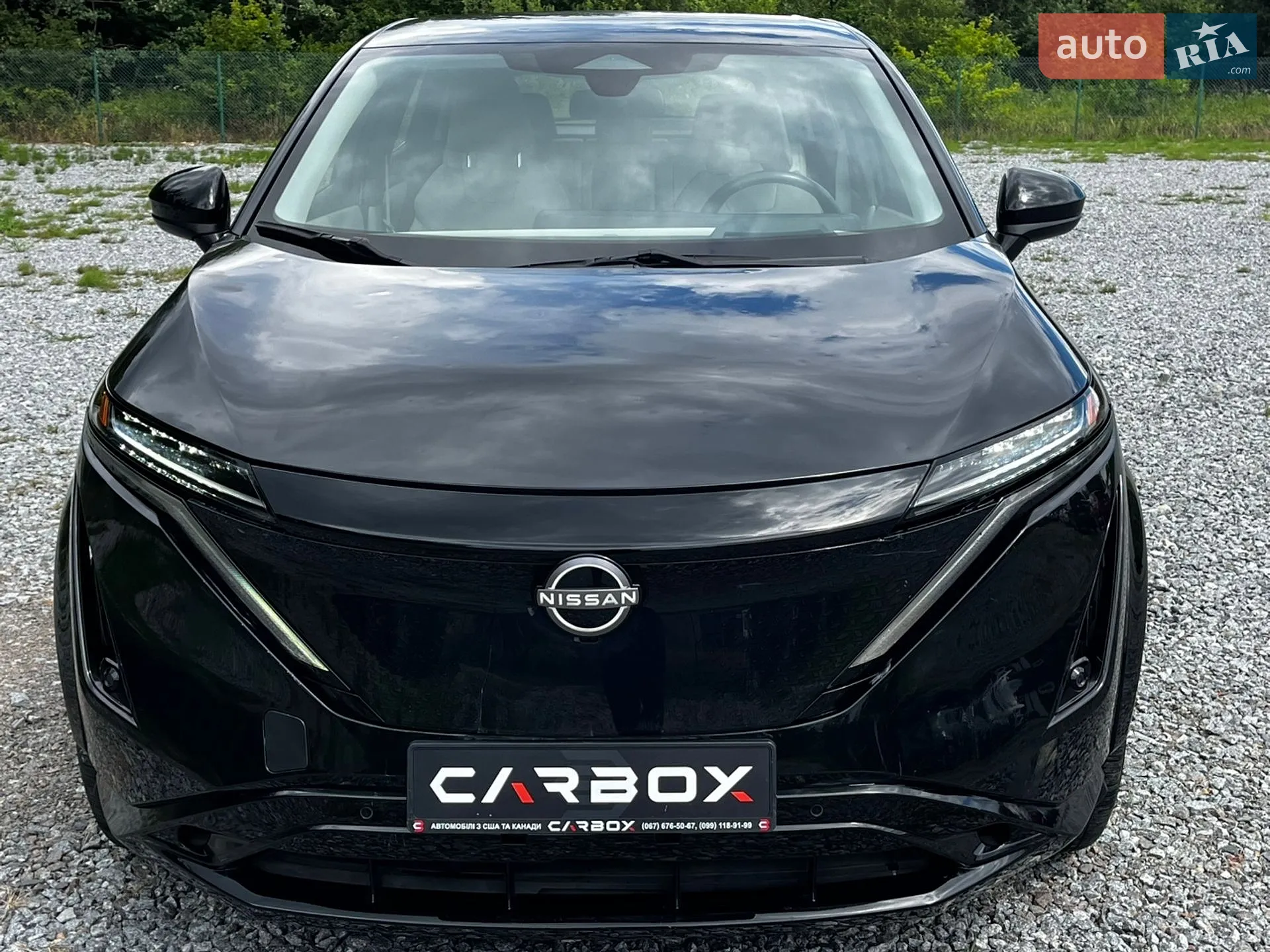 2022 Nissan Ariya - мініатюра 2