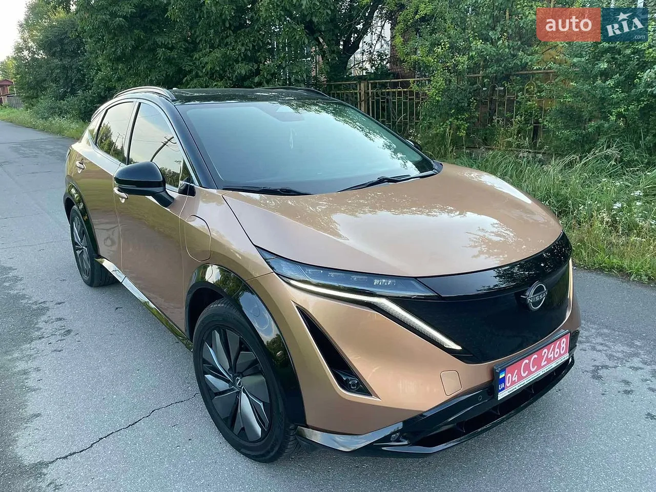 2023 Nissan Ariya - мініатюра 12