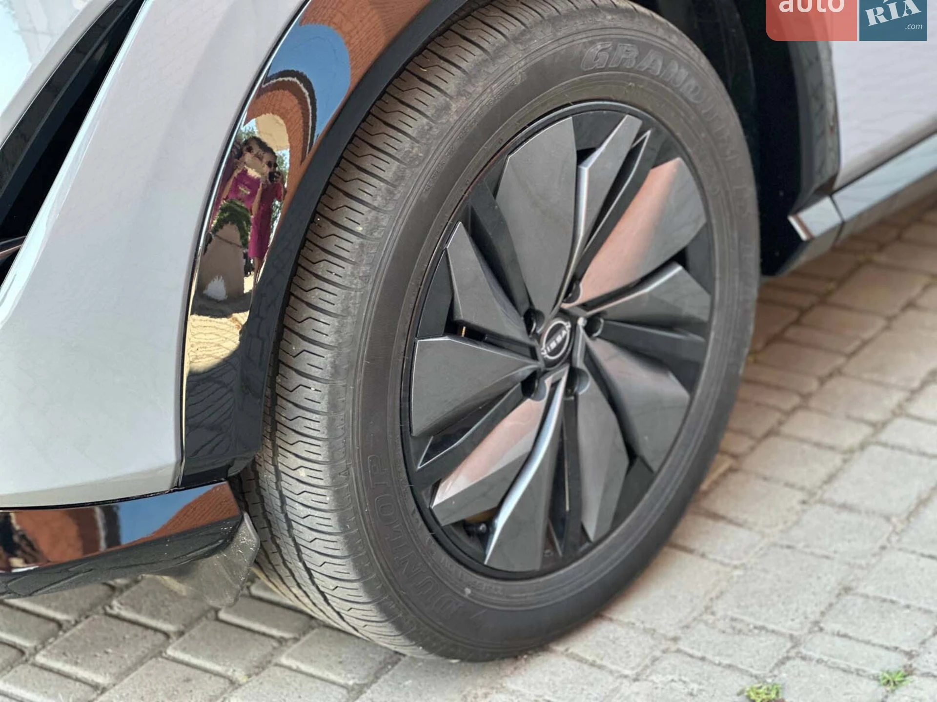 2025 Nissan Ariya - мініатюра 5