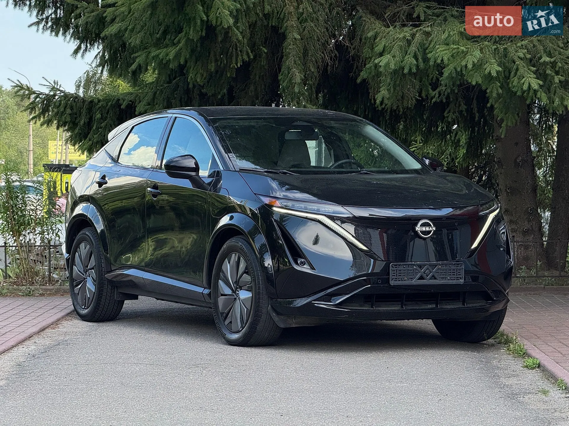 2022 Nissan Ariya - мініатюра 3