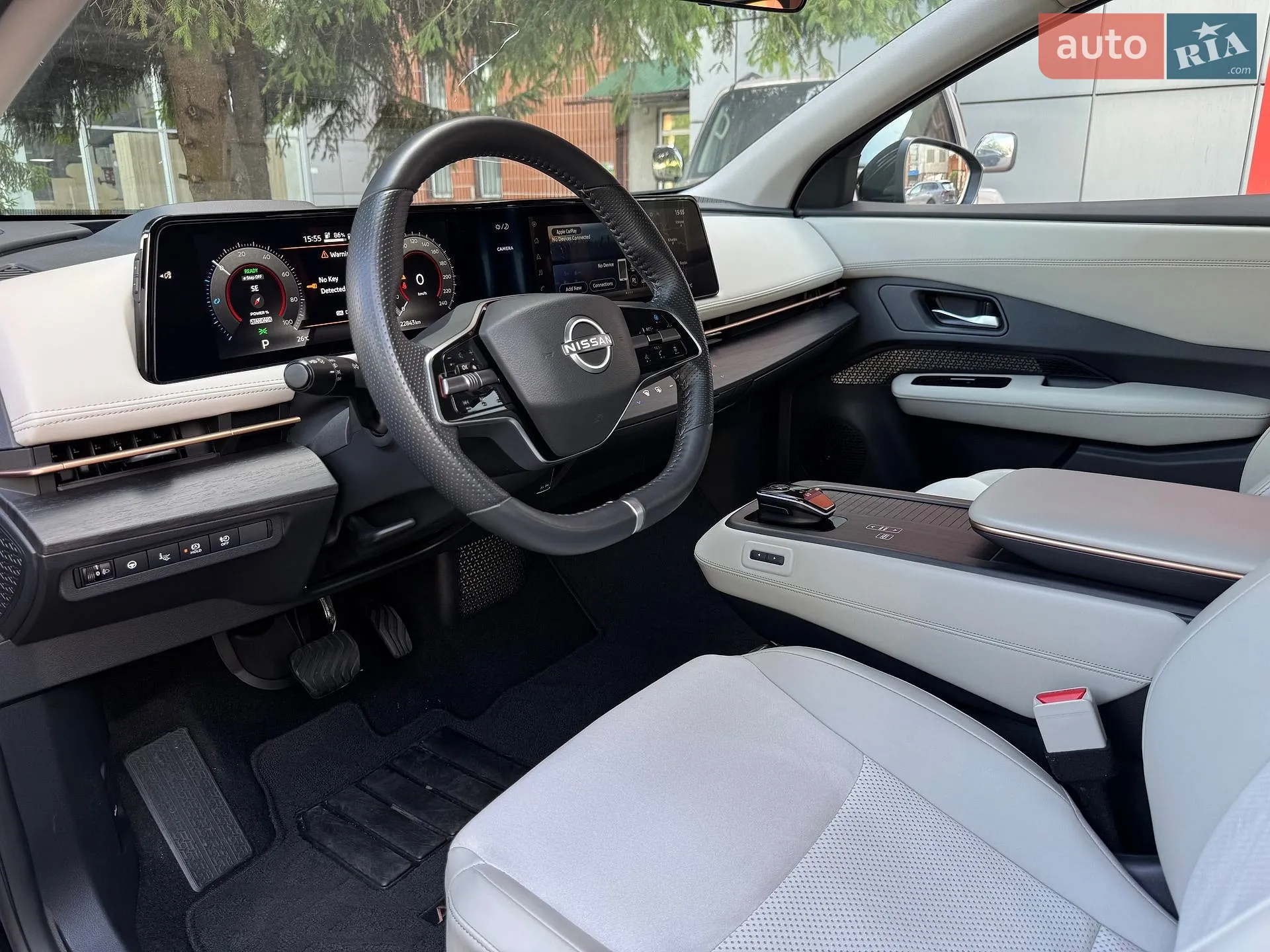 2022 Nissan Ariya - мініатюра 9