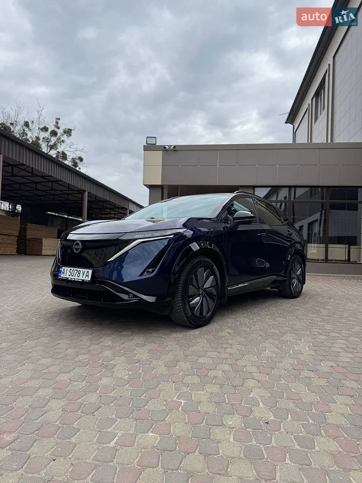 2022 Nissan Ariya - мініатюра 24