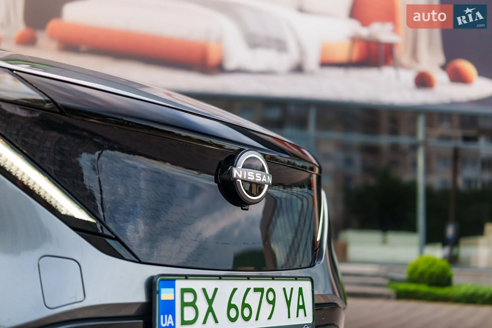 2023 Nissan Ariya - мініатюра 9