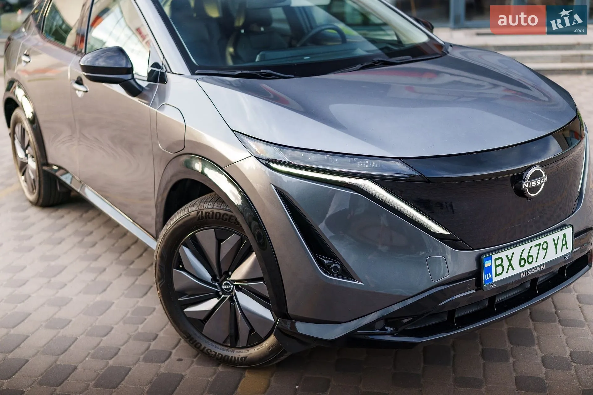 2023 Nissan Ariya - мініатюра 8