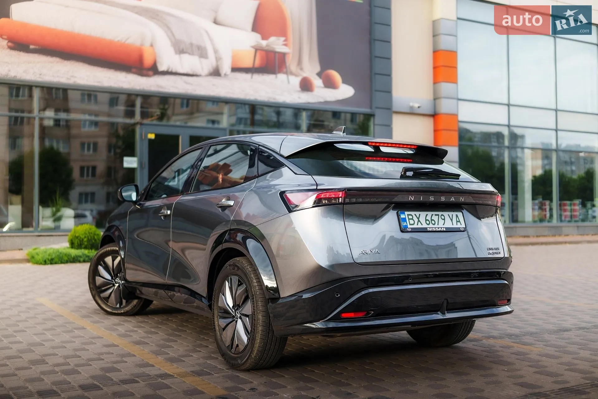 2023 Nissan Ariya - мініатюра 7