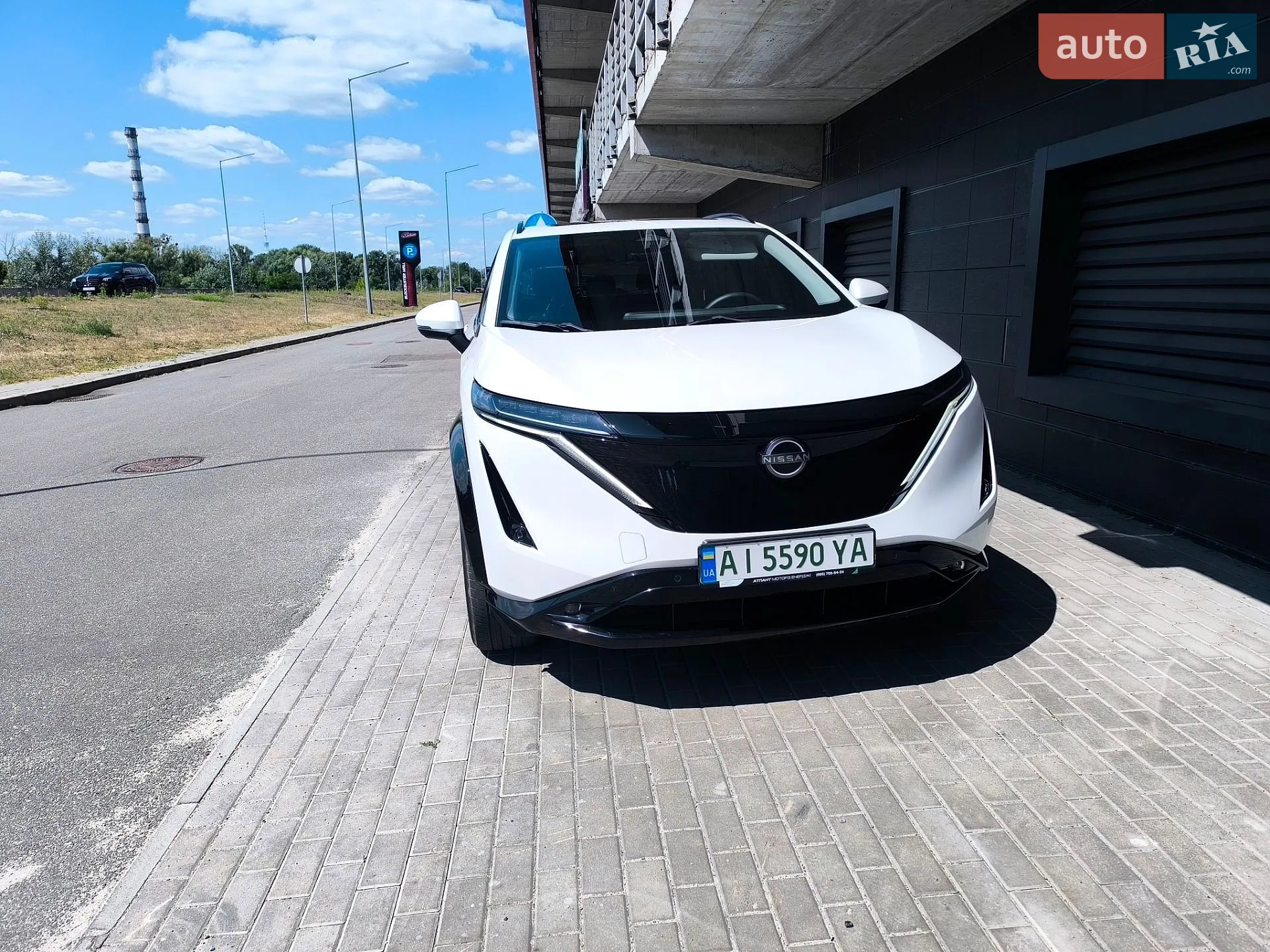 2024 Nissan Ariya - мініатюра 3