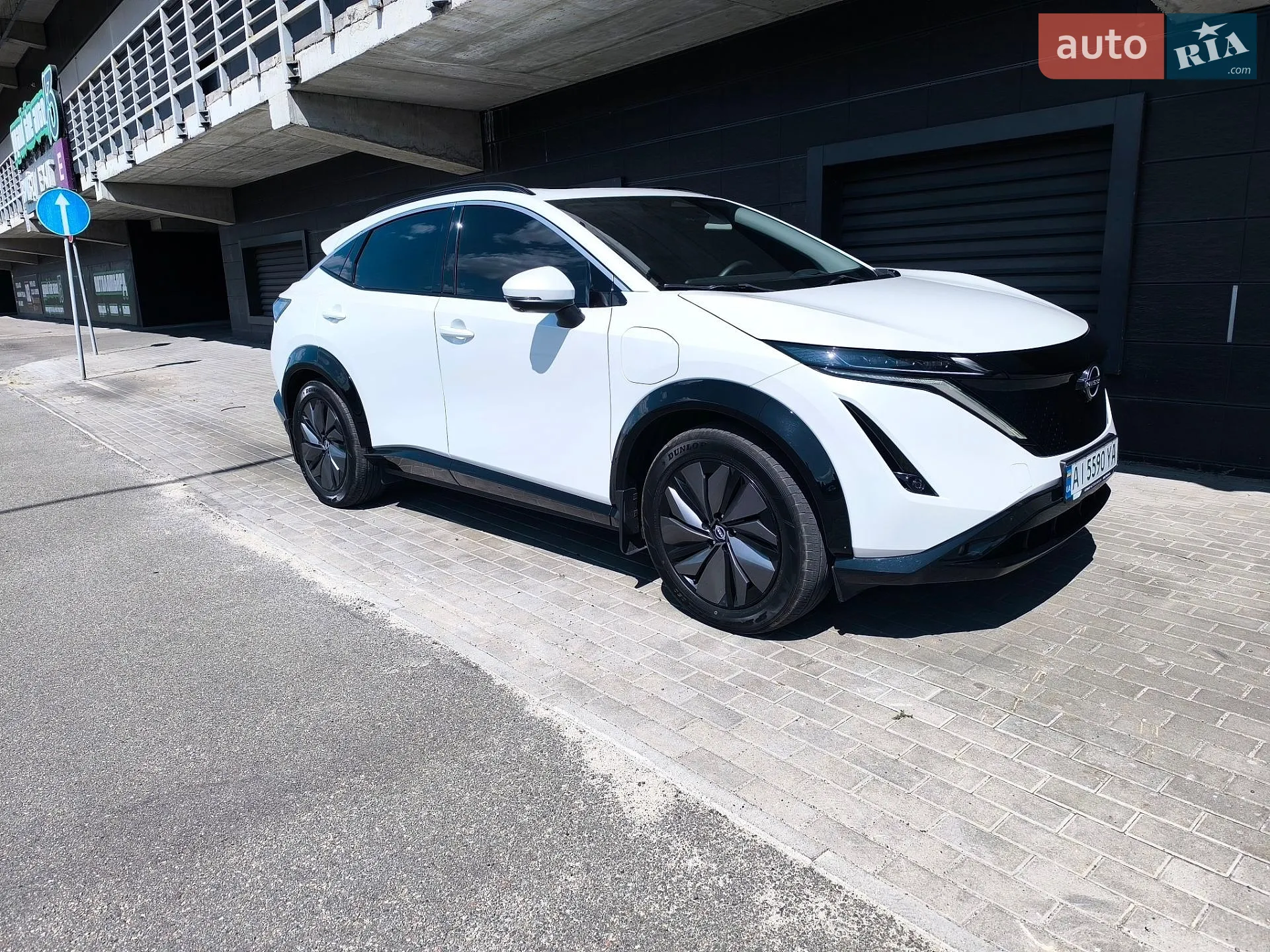 2024 Nissan Ariya - мініатюра 2