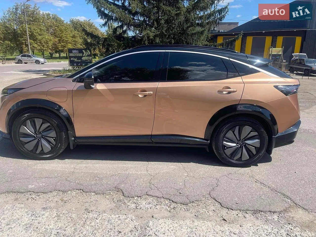 2022 Nissan Ariya - мініатюра 13