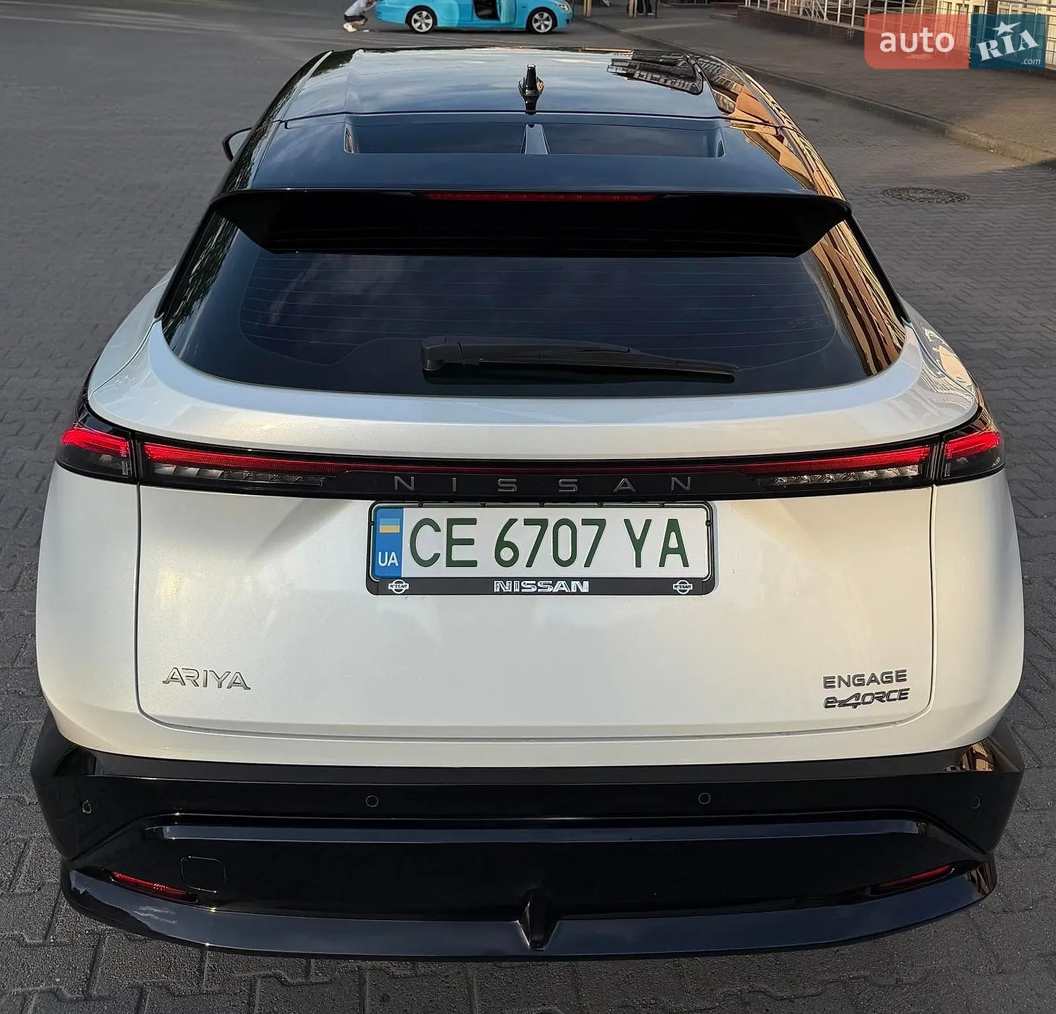 2023 Nissan Ariya - мініатюра 3