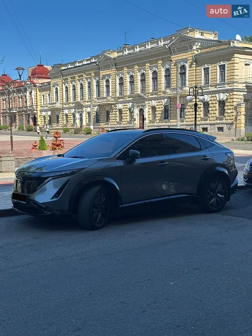2024 Nissan Ariya - мініатюра 2