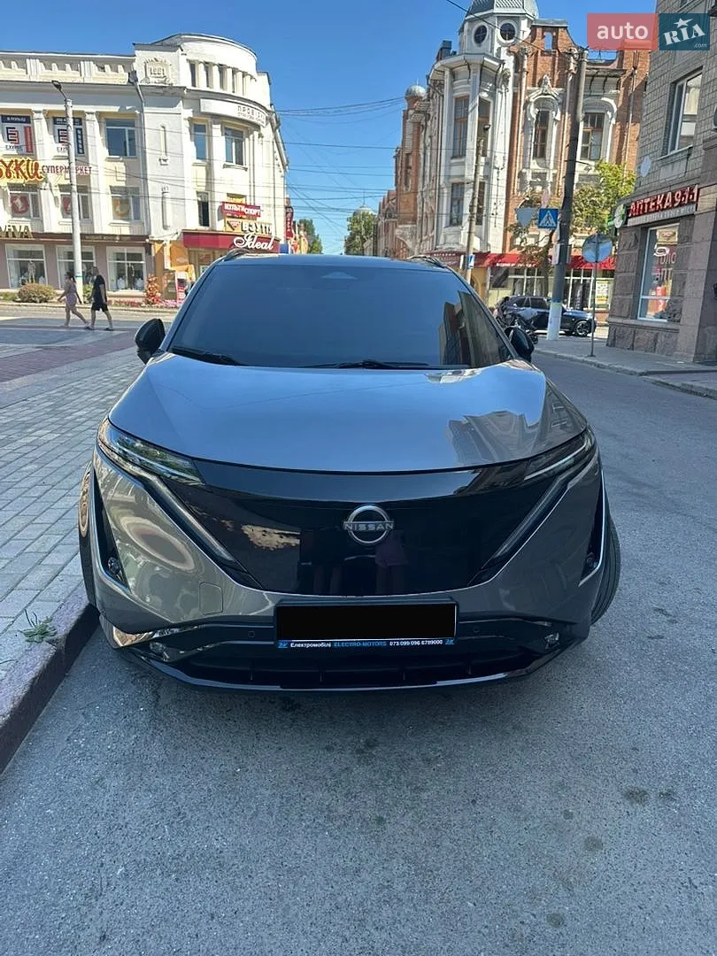 2024 Nissan Ariya - мініатюра 6