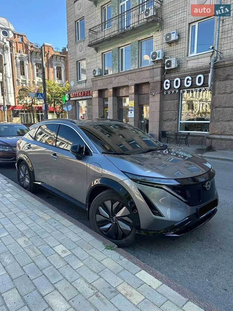 2024 Nissan Ariya - фото 1