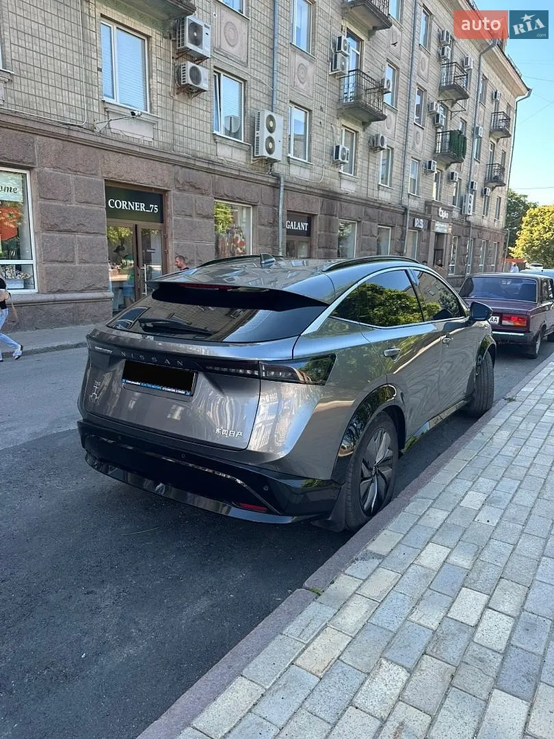 2024 Nissan Ariya - мініатюра 4