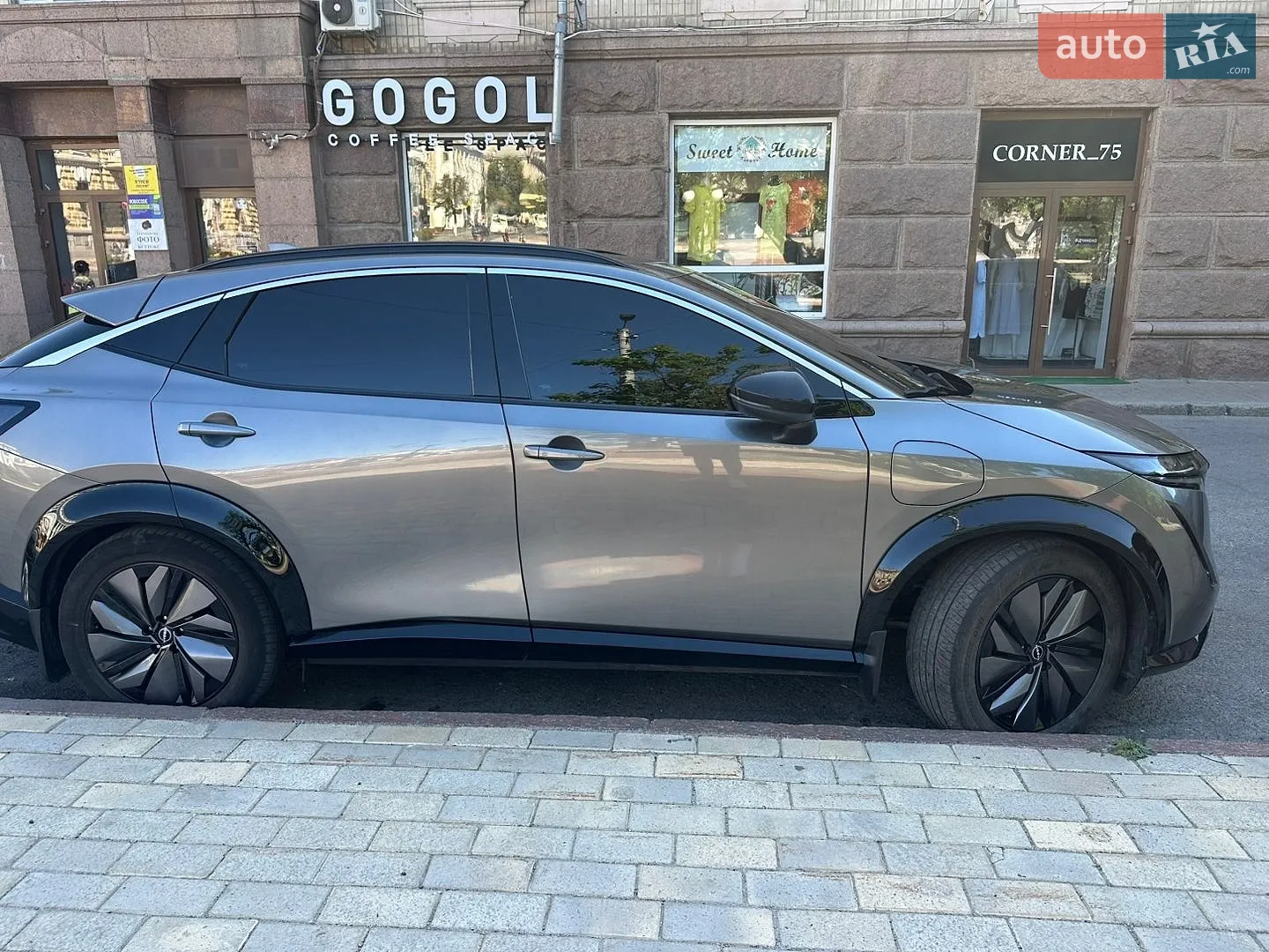 2024 Nissan Ariya - мініатюра 3