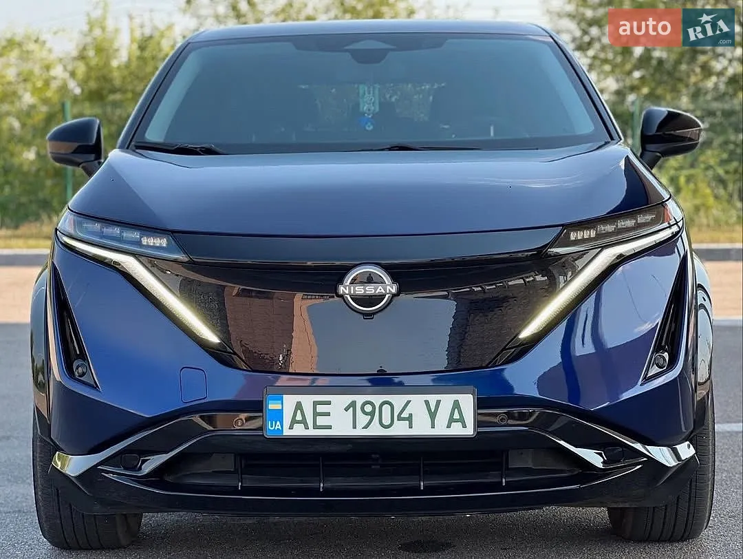 2023 Nissan Ariya - мініатюра 3