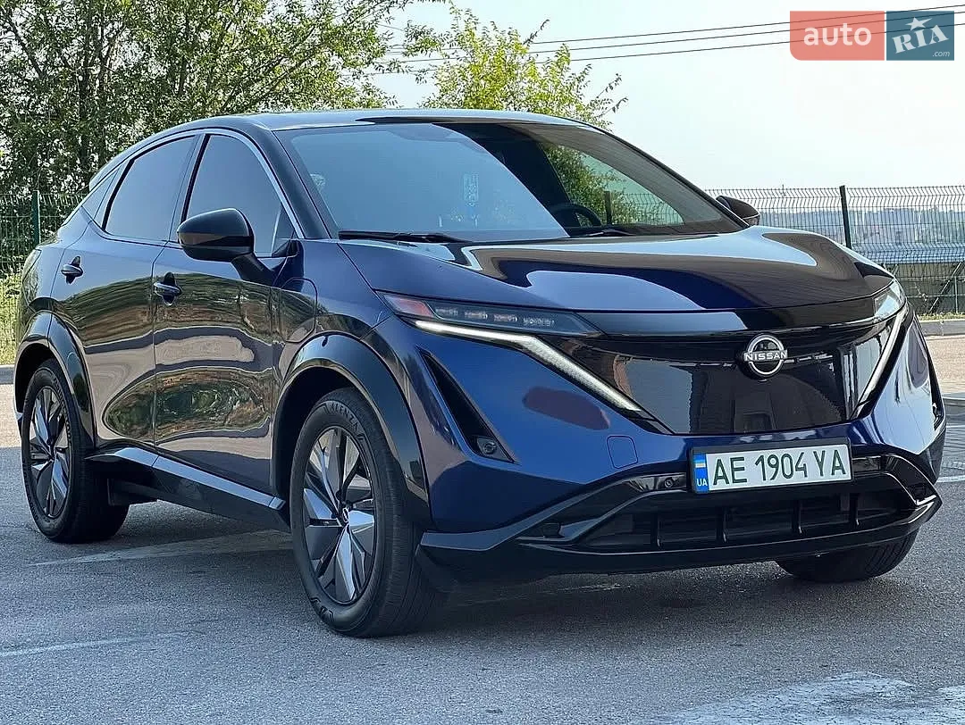 2023 Nissan Ariya - мініатюра 4
