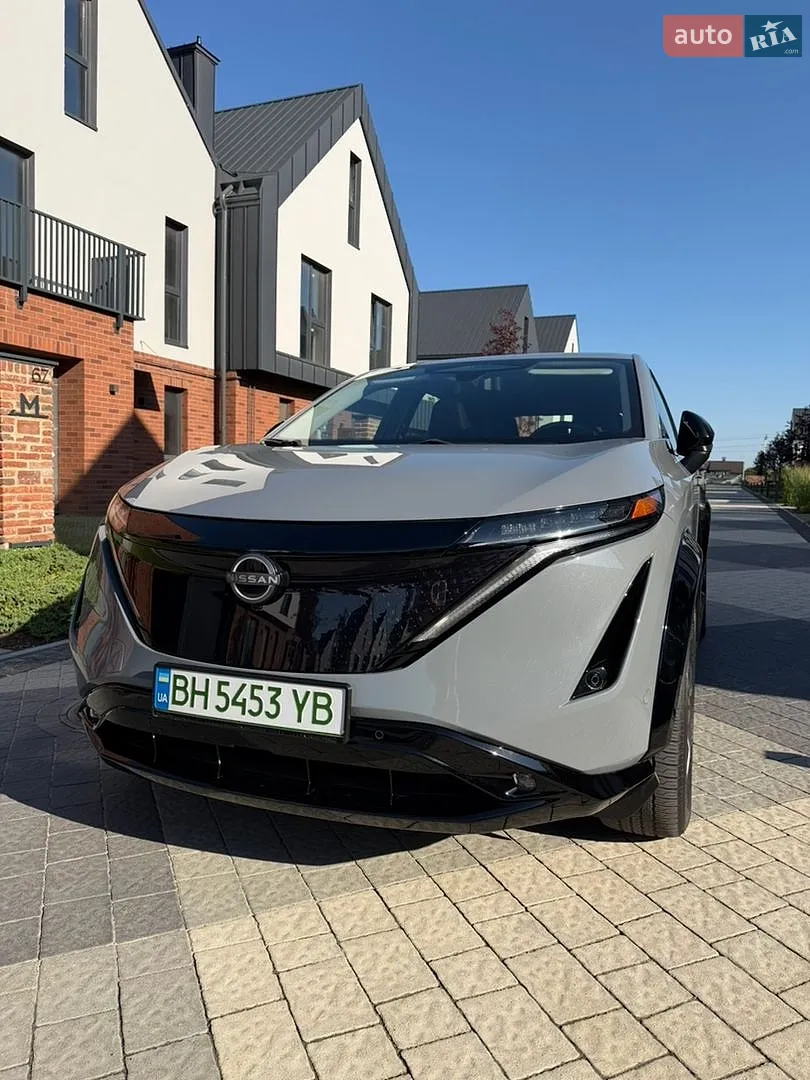 2023 Nissan Ariya - мініатюра 4