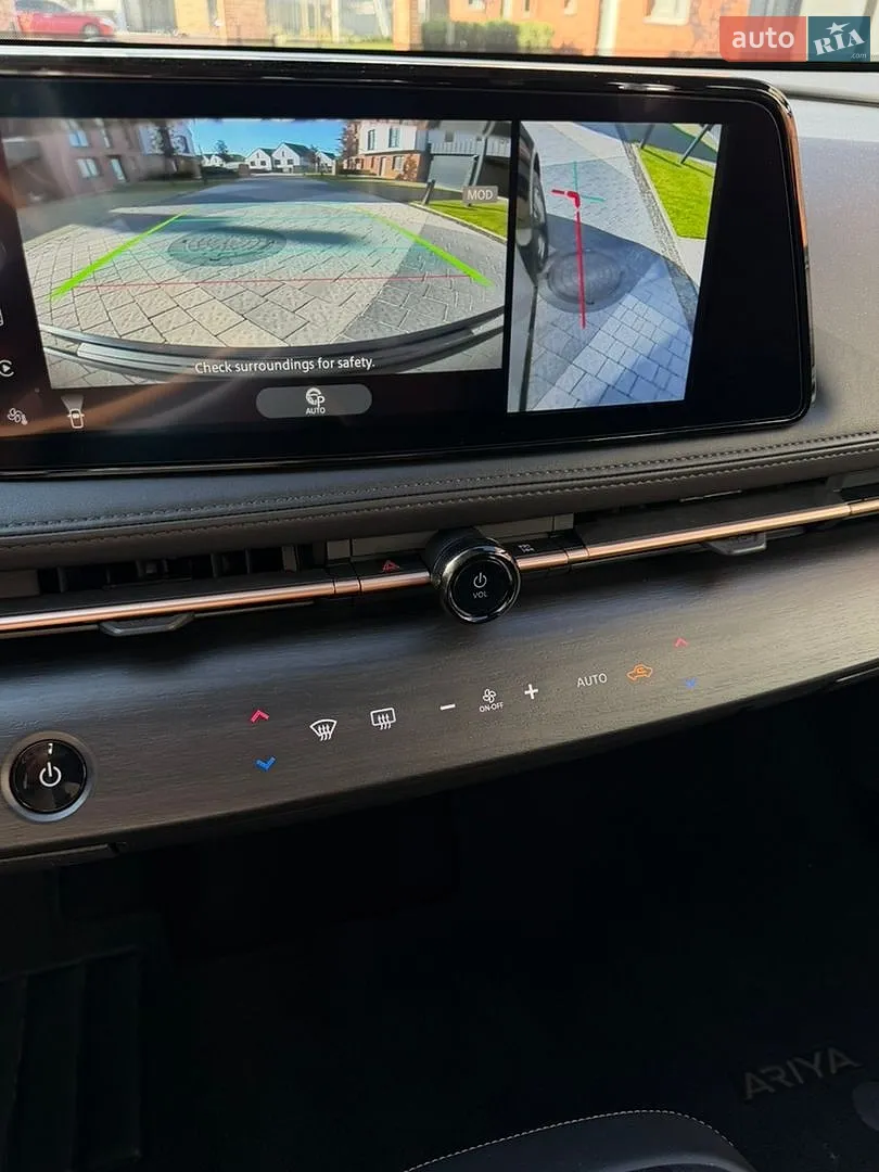 2023 Nissan Ariya - мініатюра 72
