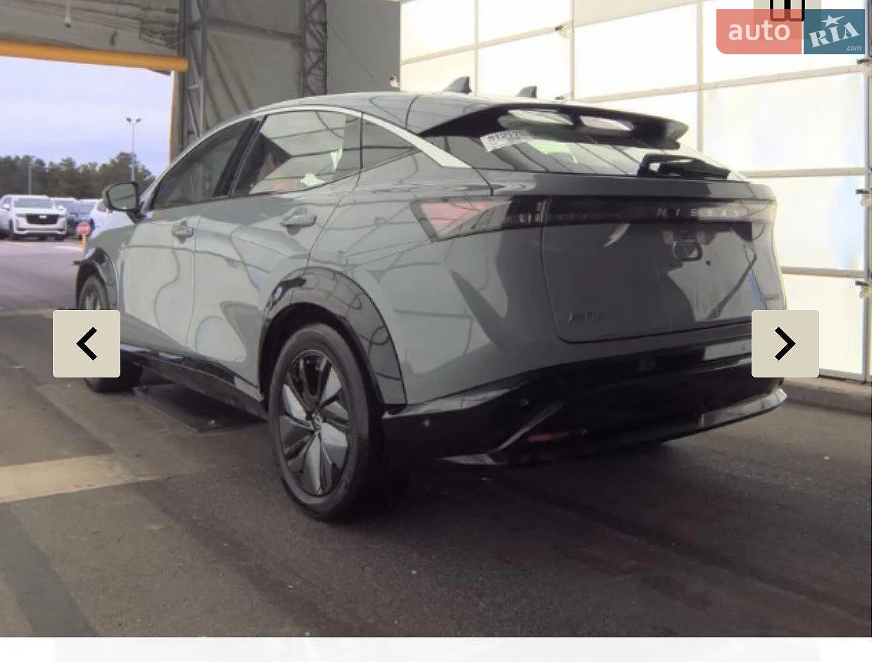 2023 Nissan Ariya - мініатюра 95
