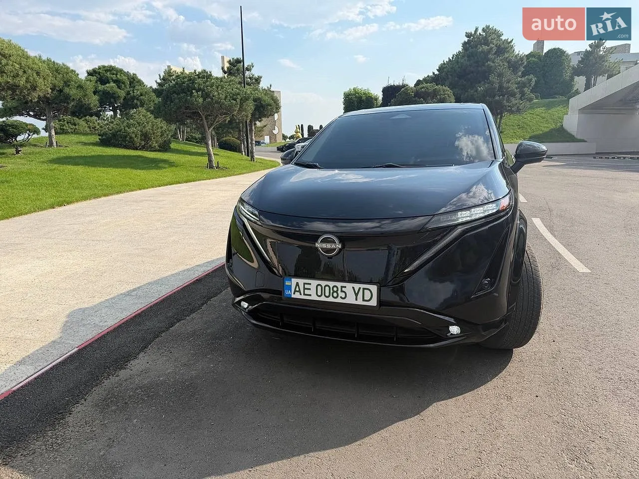 2023 Nissan Ariya - мініатюра 27