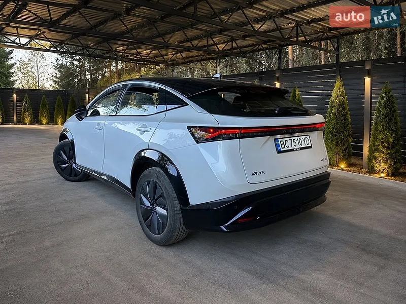 Nissan Ariya 2023