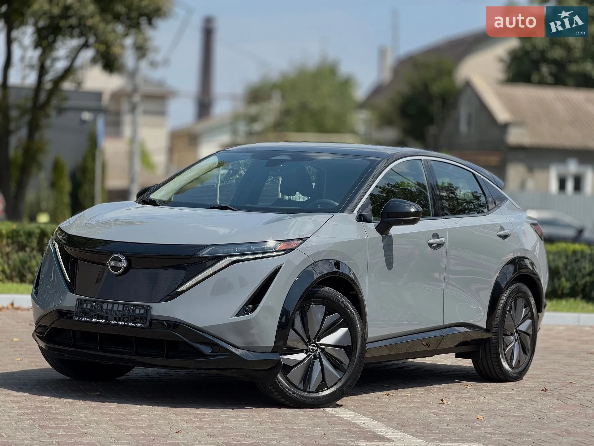 2023 Nissan Ariya - мініатюра 5