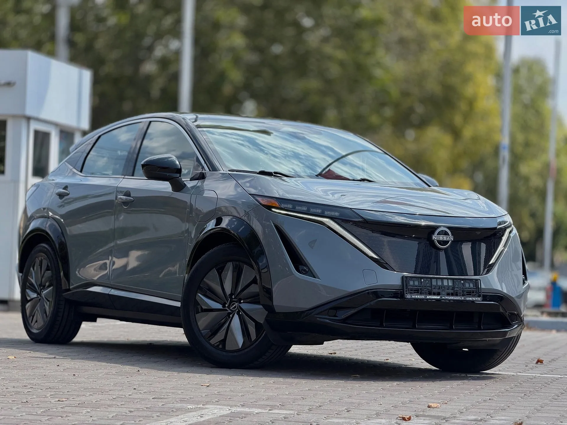 2023 Nissan Ariya - мініатюра 11