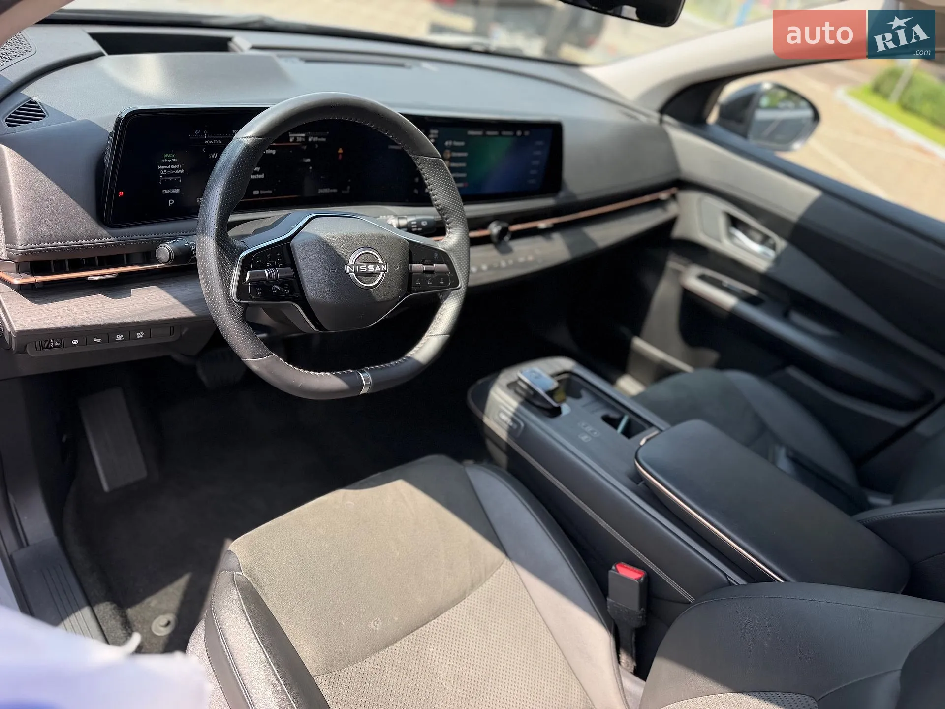 2023 Nissan Ariya - мініатюра 15
