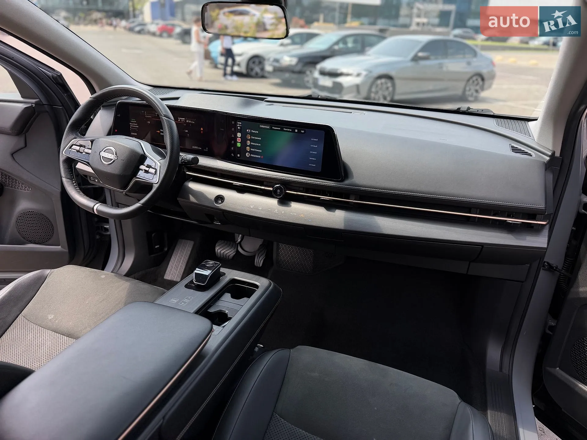 2023 Nissan Ariya - мініатюра 19