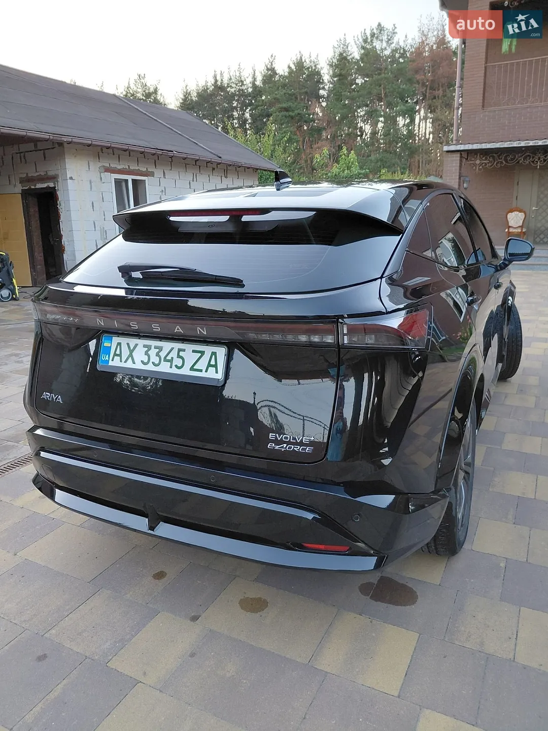 2024 Nissan Ariya - мініатюра 8