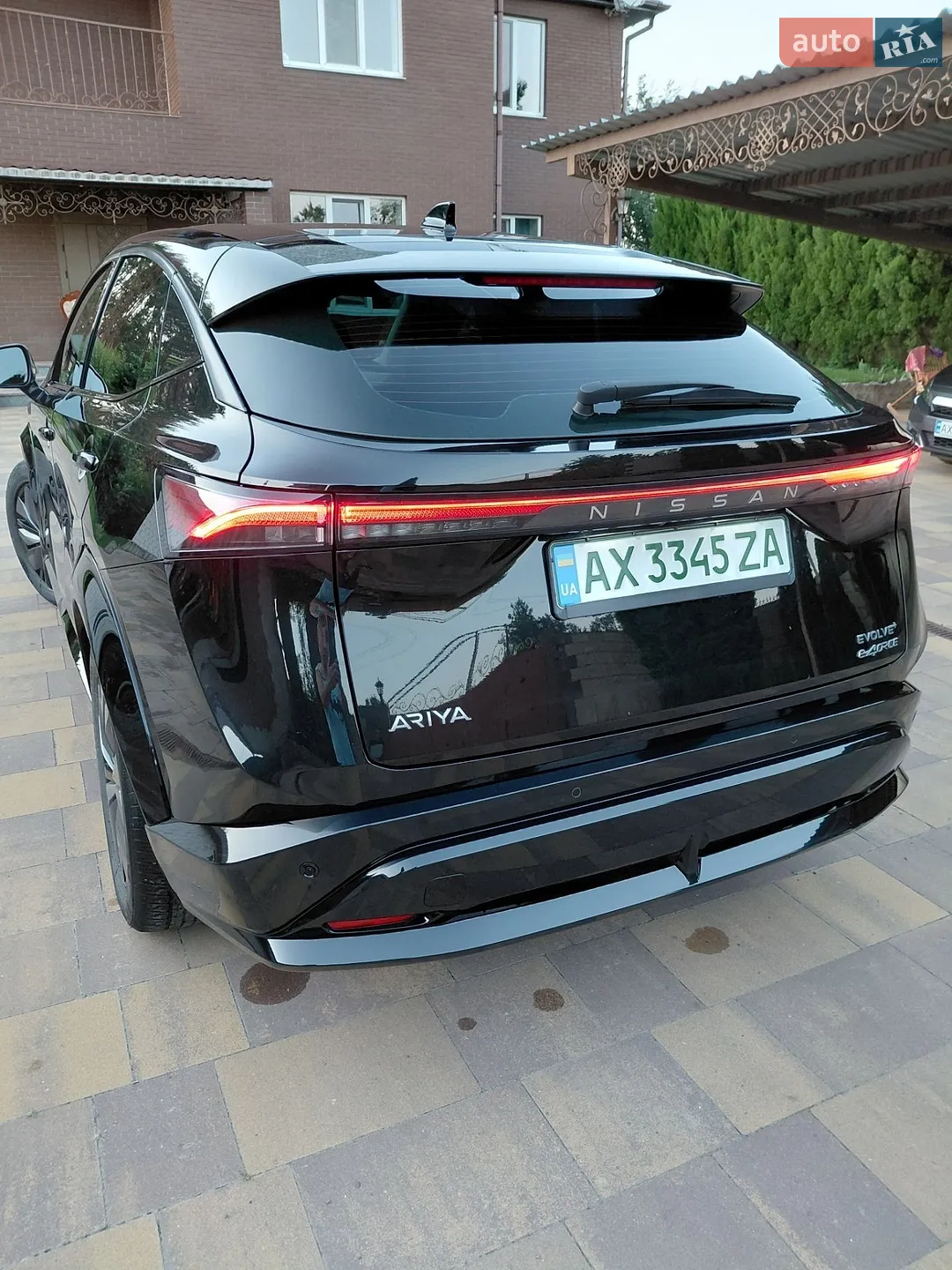 2024 Nissan Ariya - мініатюра 9