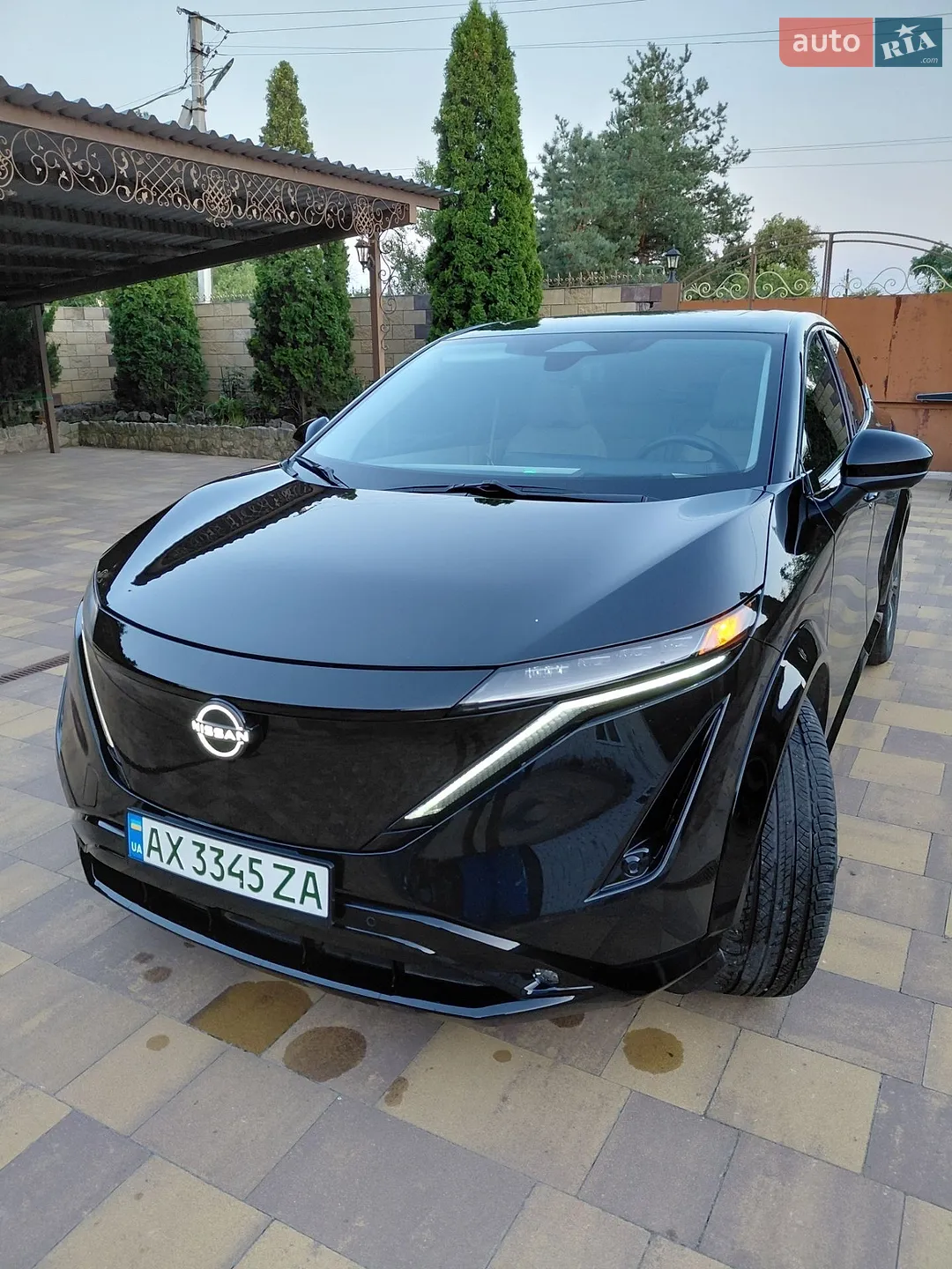 2024 Nissan Ariya - мініатюра 7
