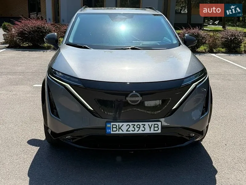 Nissan Ariya 2024