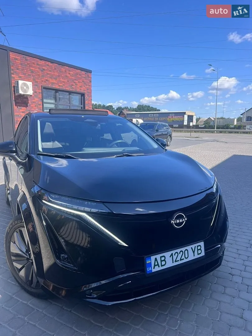 2023 Nissan Ariya - мініатюра 5