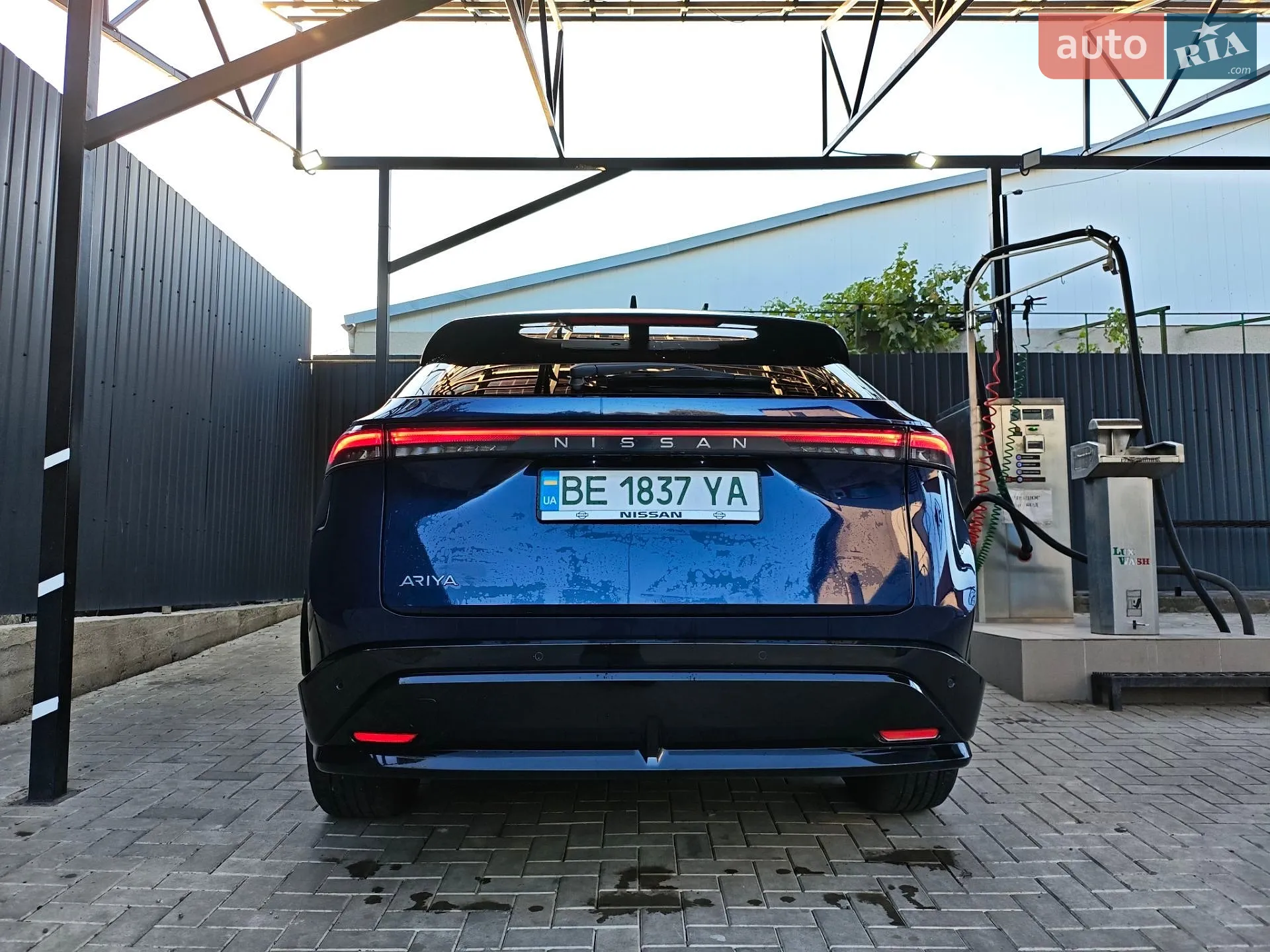 2024 Nissan Ariya - мініатюра 3
