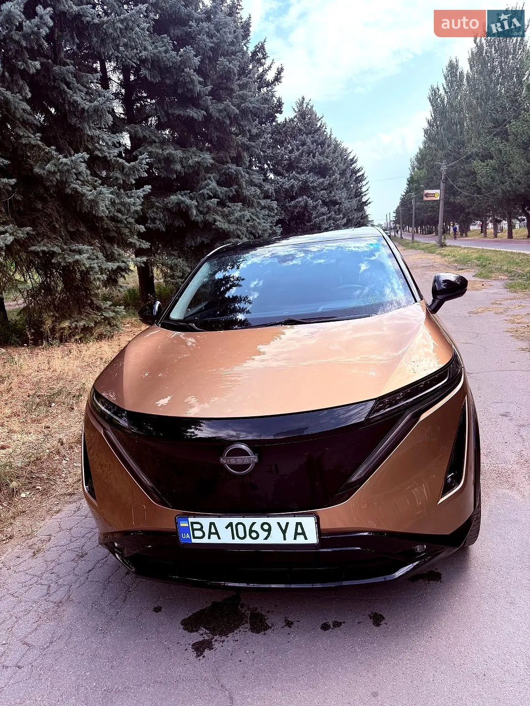 2022 Nissan Ariya - фото 1