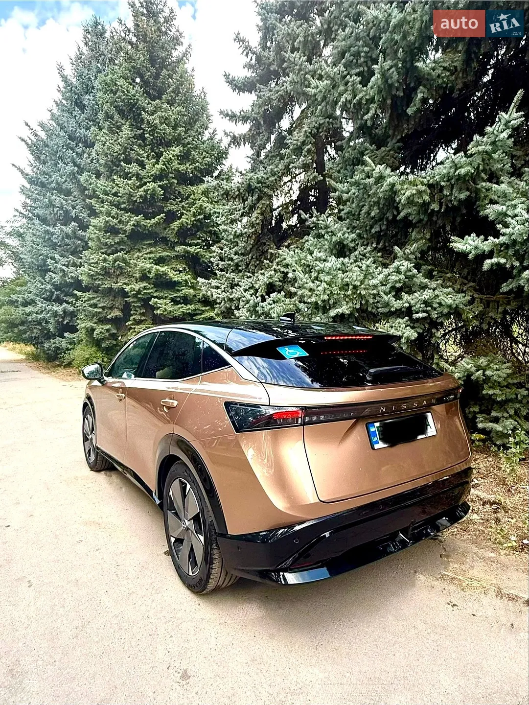 2022 Nissan Ariya - мініатюра 2