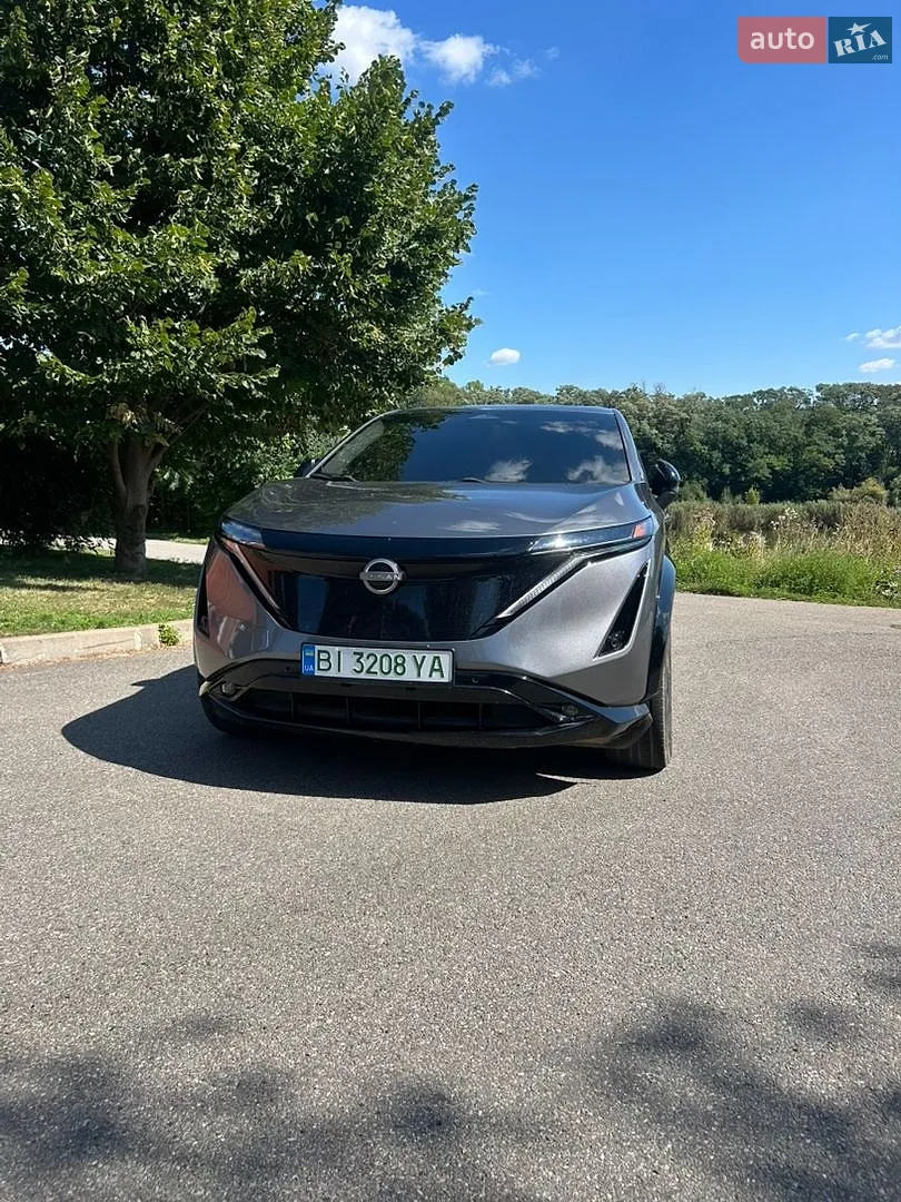 2022 Nissan Ariya - мініатюра 2