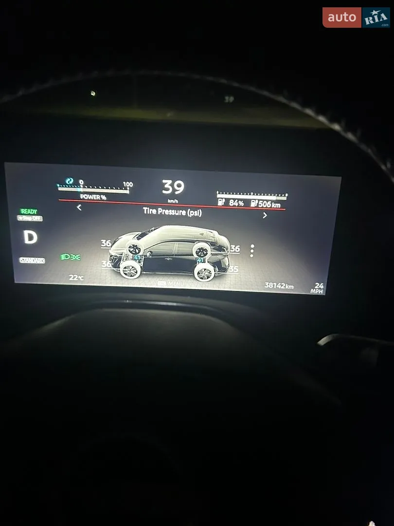 2022 Nissan Ariya - мініатюра 23