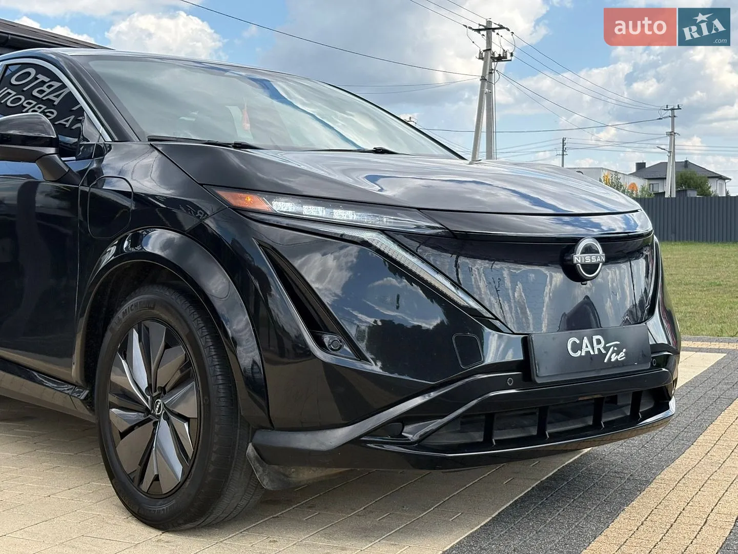 2022 Nissan Ariya - мініатюра 6