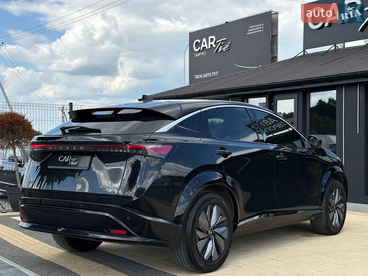2022 Nissan Ariya - мініатюра 7