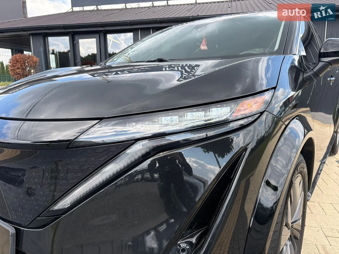 2022 Nissan Ariya - мініатюра 13