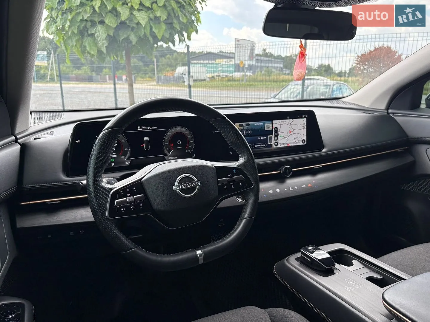 2022 Nissan Ariya - мініатюра 23