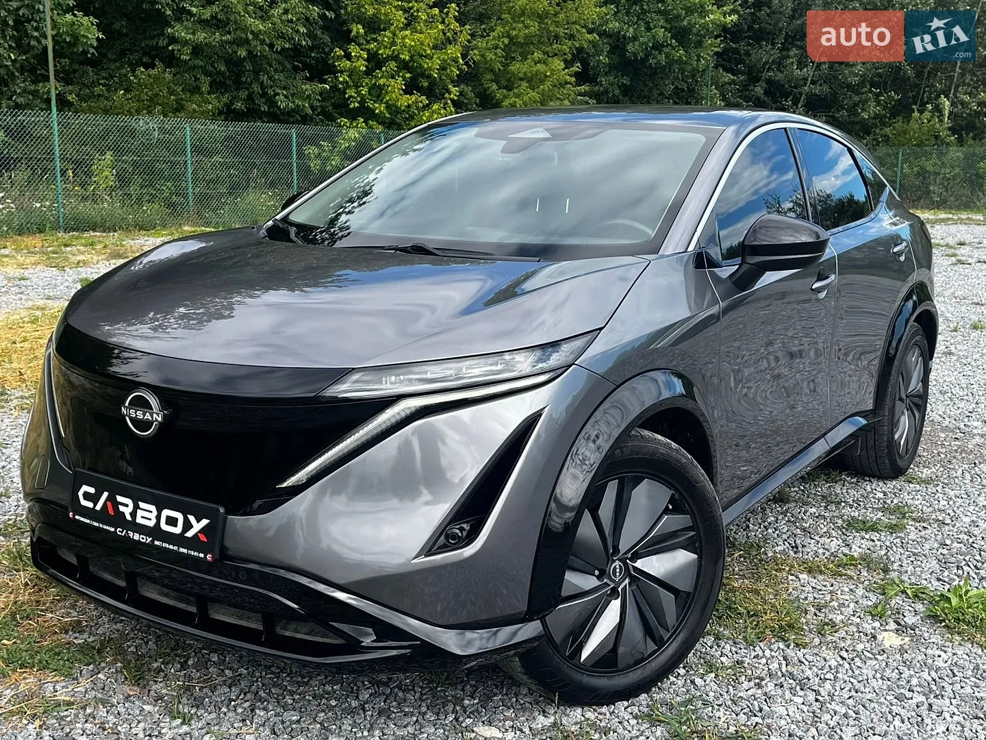 2022 Nissan Ariya - мініатюра 2