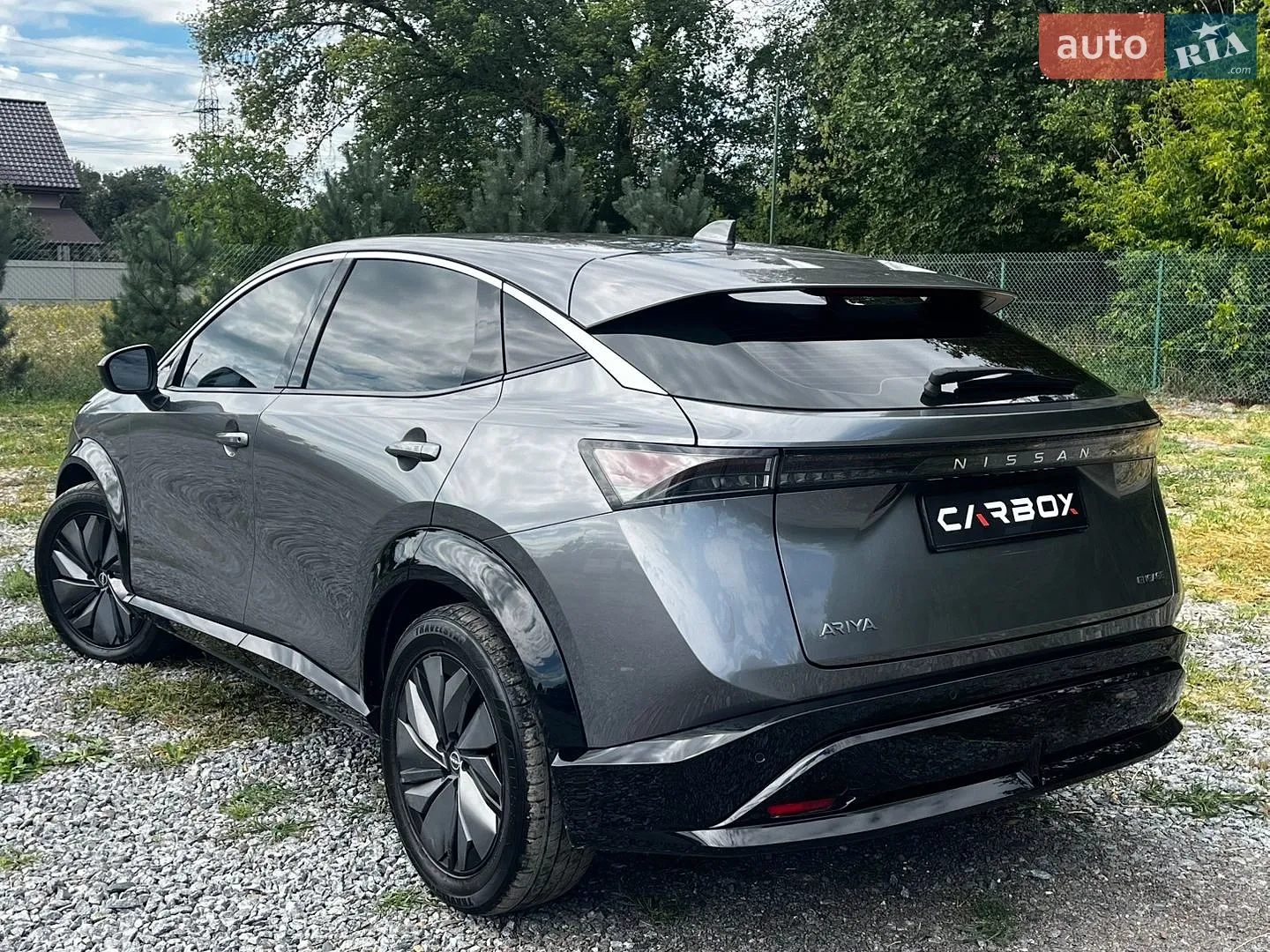 2022 Nissan Ariya - мініатюра 7