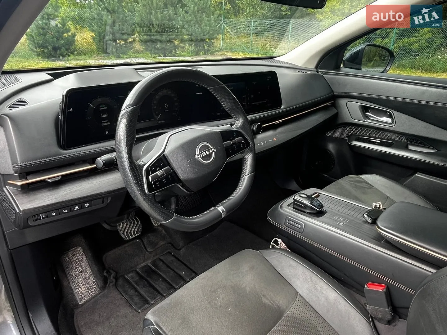 2022 Nissan Ariya - мініатюра 26
