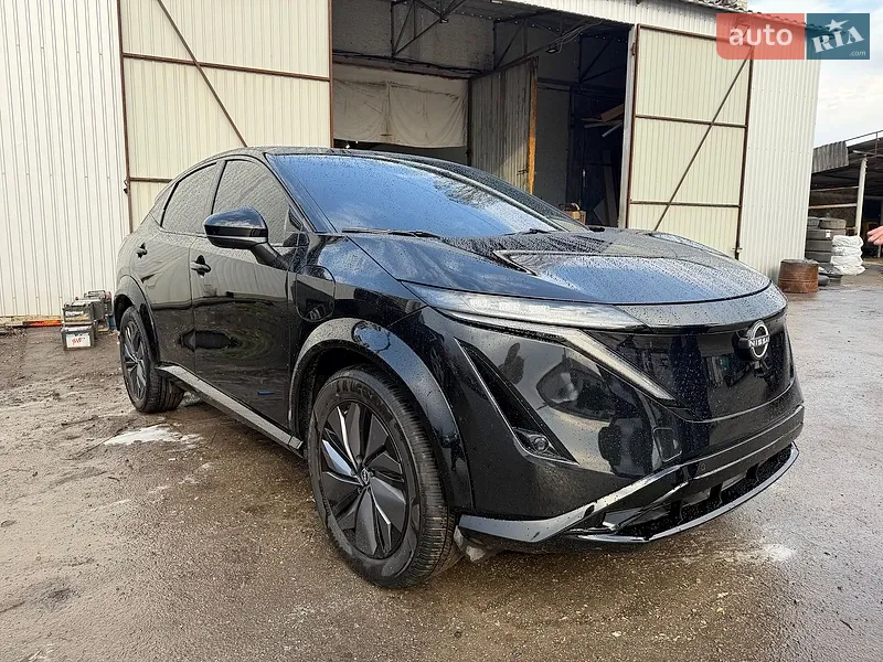 Nissan Ariya