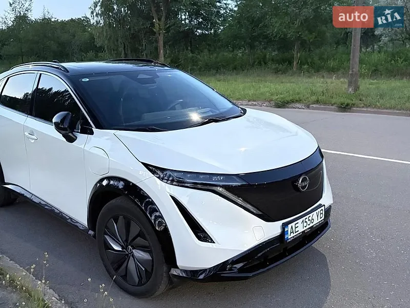 Nissan Ariya 2023